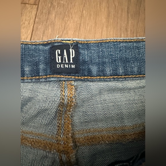 GAP Women's Blue Skinny Jeans - Picture 7 of 10